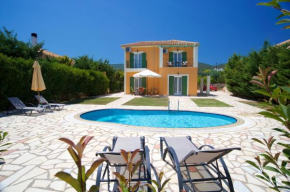 Iliachtides Villas